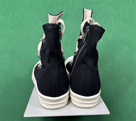 rick owens hexagram reps